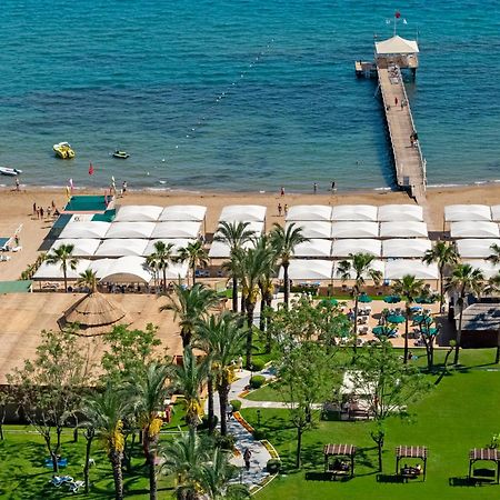 Dobedan Beach Resort Comfort "Ex Brand Alva Donna Beach Resort Comfort" Side Ngoại thất bức ảnh