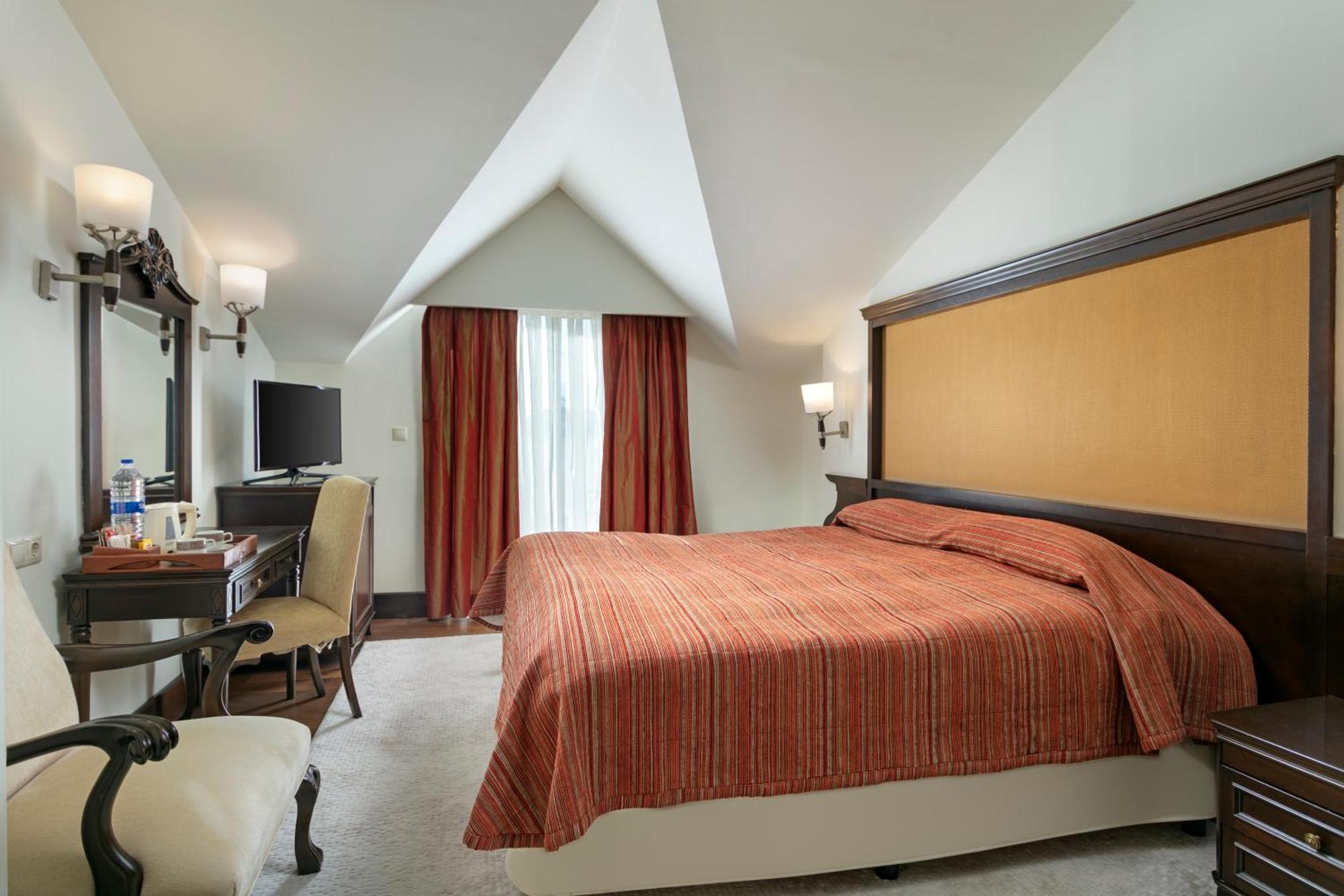 Dobedan Beach Resort Comfort "Ex Brand Alva Donna Beach Resort Comfort" Side Ngoại thất bức ảnh