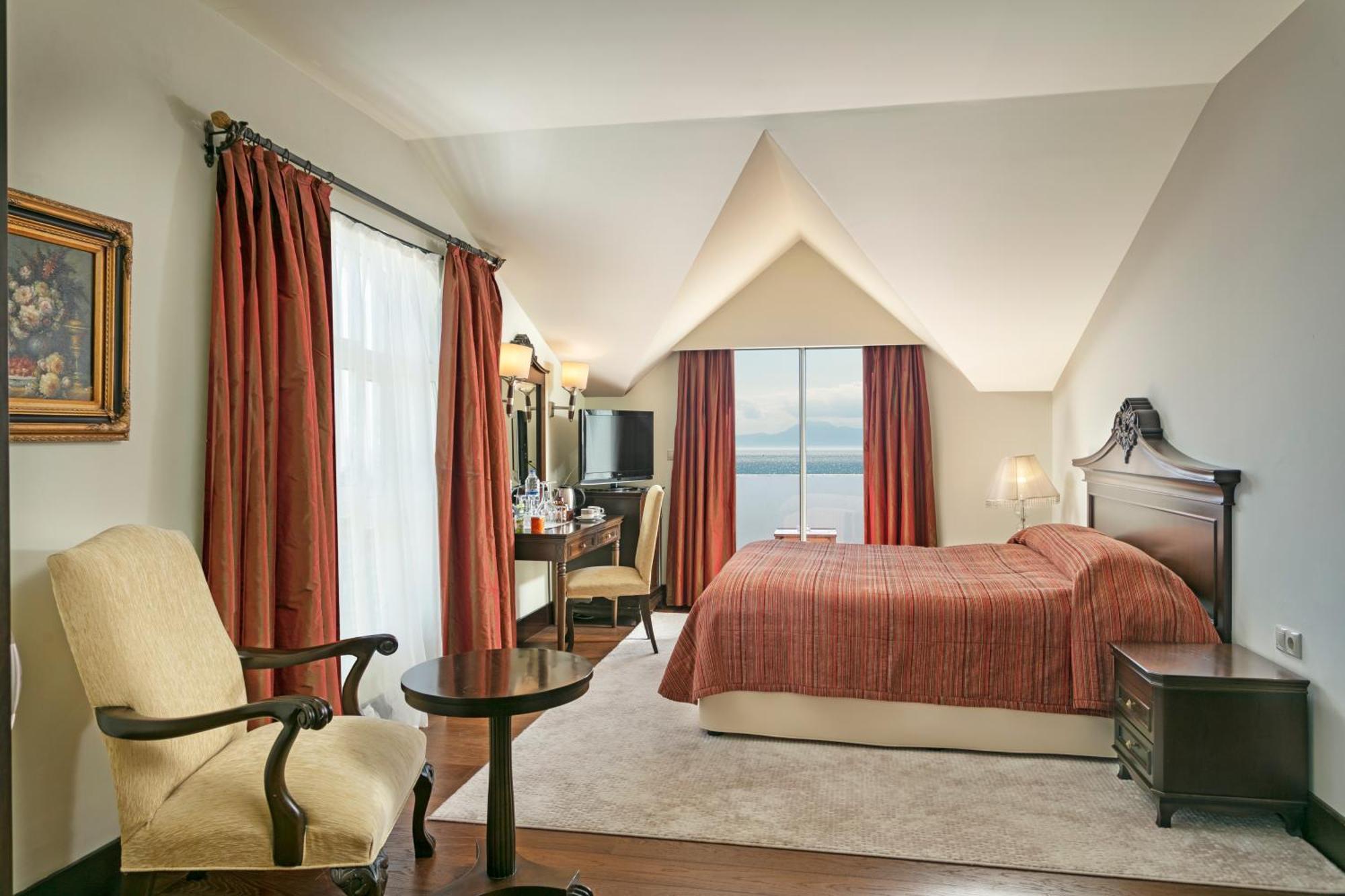 Dobedan Beach Resort Comfort "Ex Brand Alva Donna Beach Resort Comfort" Side Ngoại thất bức ảnh