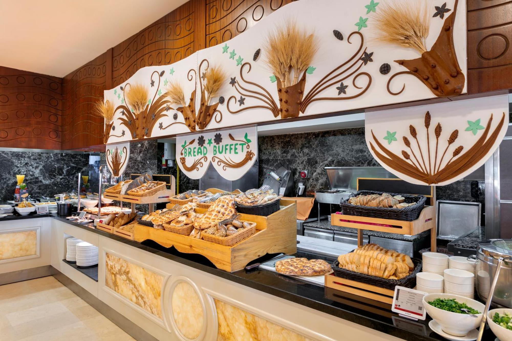Dobedan Beach Resort Comfort "Ex Brand Alva Donna Beach Resort Comfort" Side Ngoại thất bức ảnh