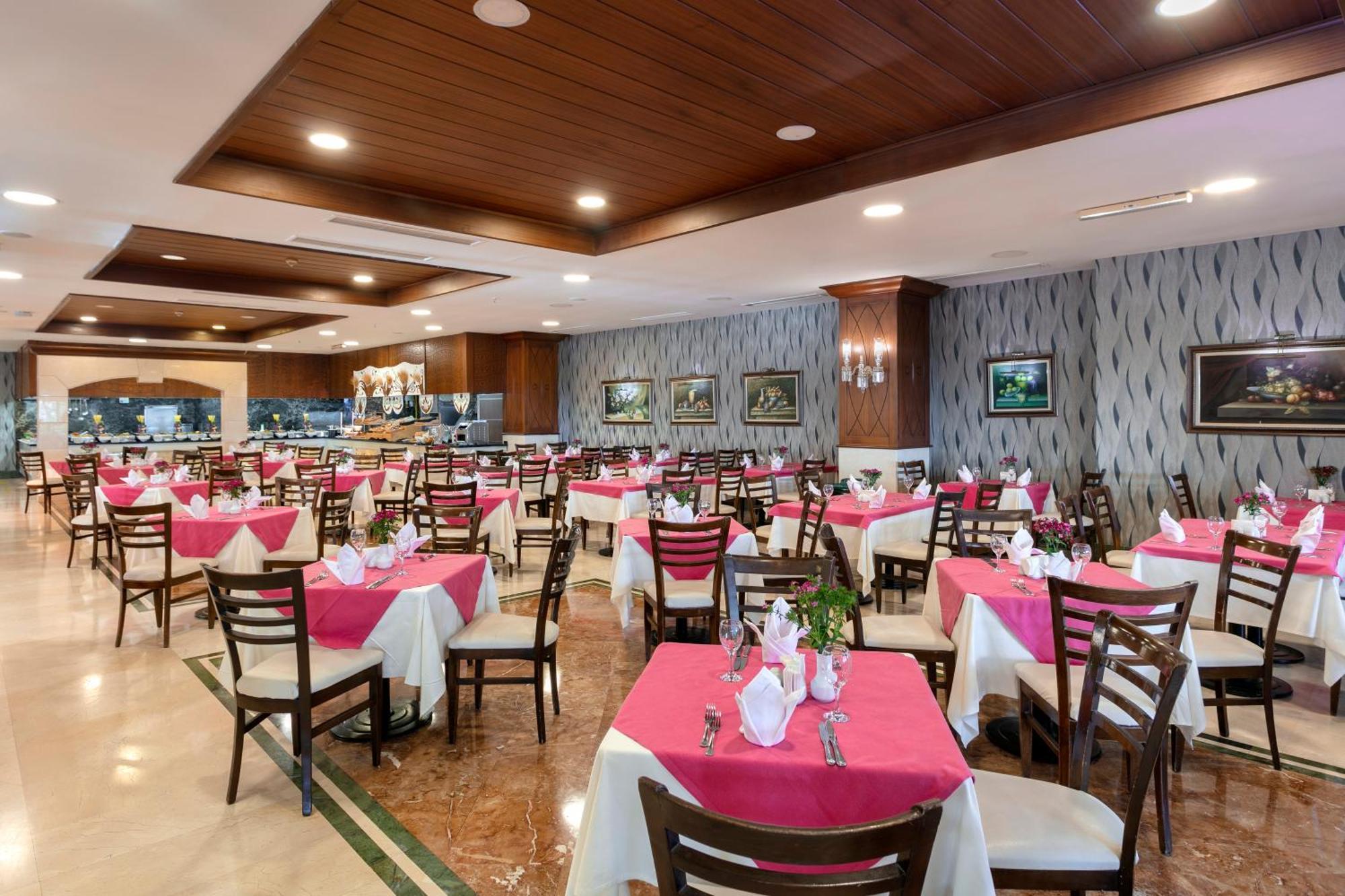 Dobedan Beach Resort Comfort "Ex Brand Alva Donna Beach Resort Comfort" Side Ngoại thất bức ảnh