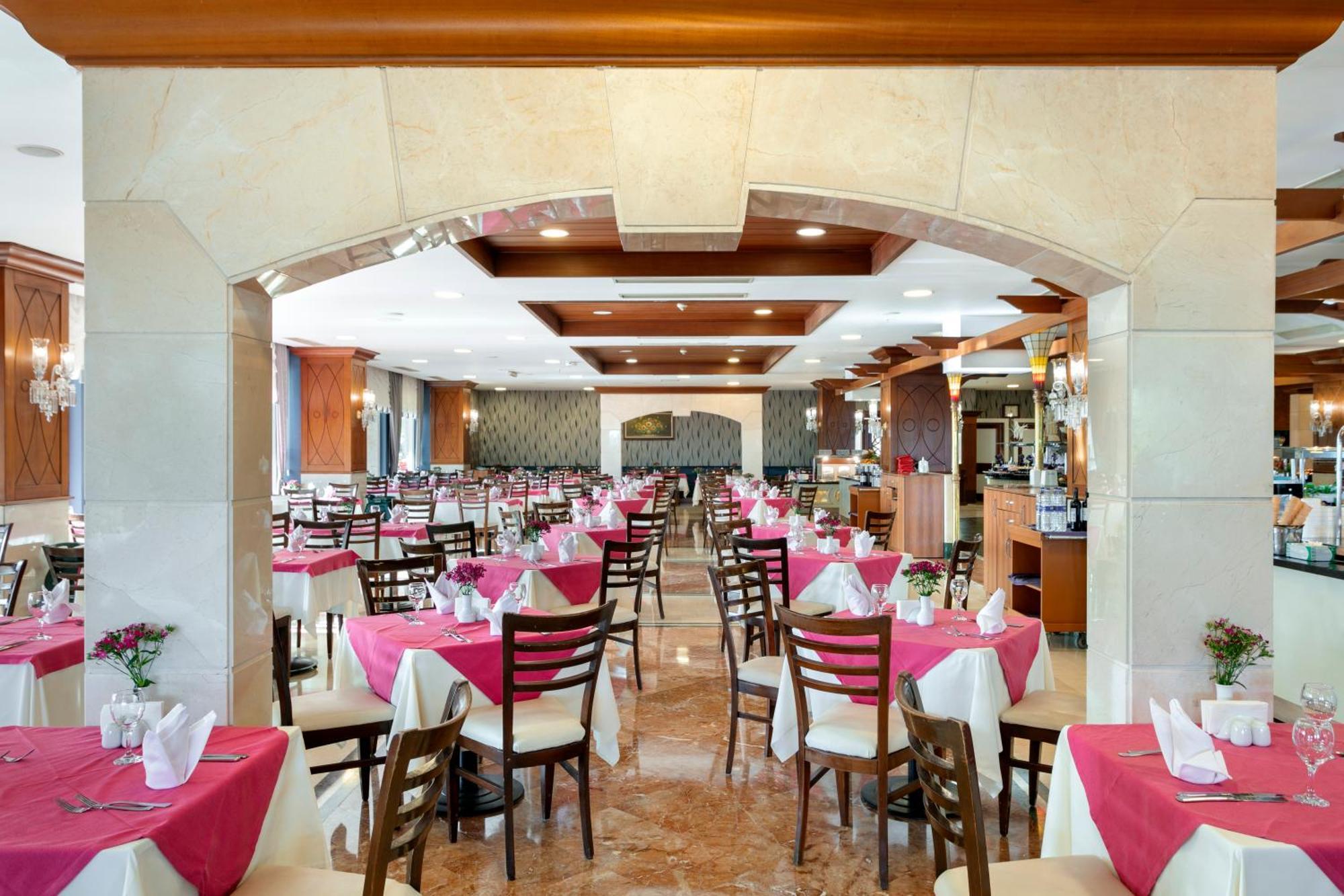 Dobedan Beach Resort Comfort "Ex Brand Alva Donna Beach Resort Comfort" Side Ngoại thất bức ảnh