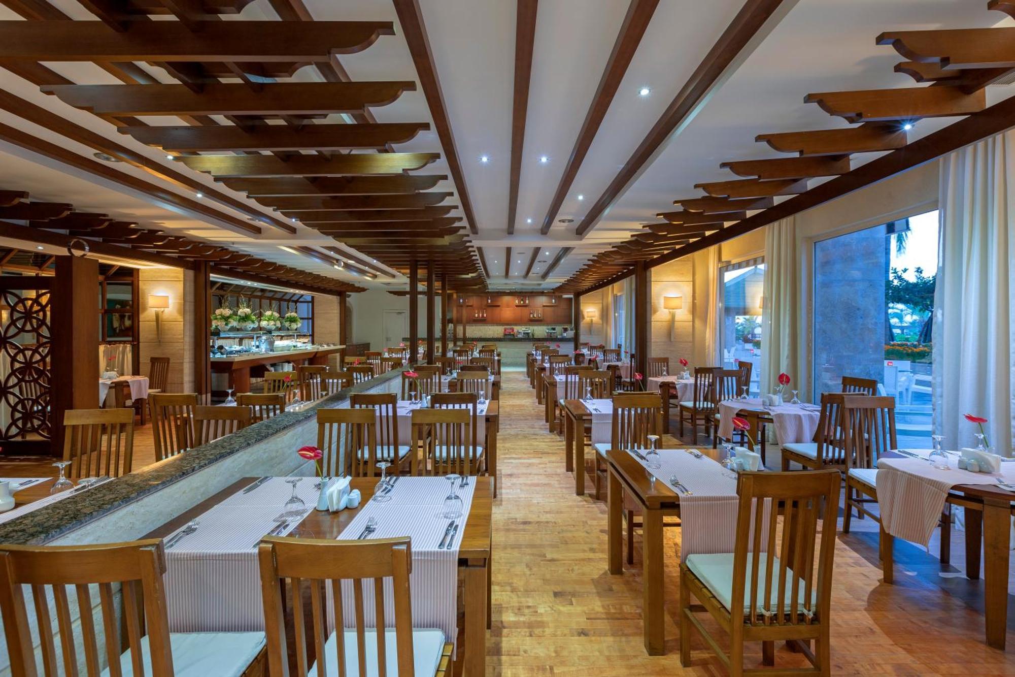 Dobedan Beach Resort Comfort "Ex Brand Alva Donna Beach Resort Comfort" Side Ngoại thất bức ảnh