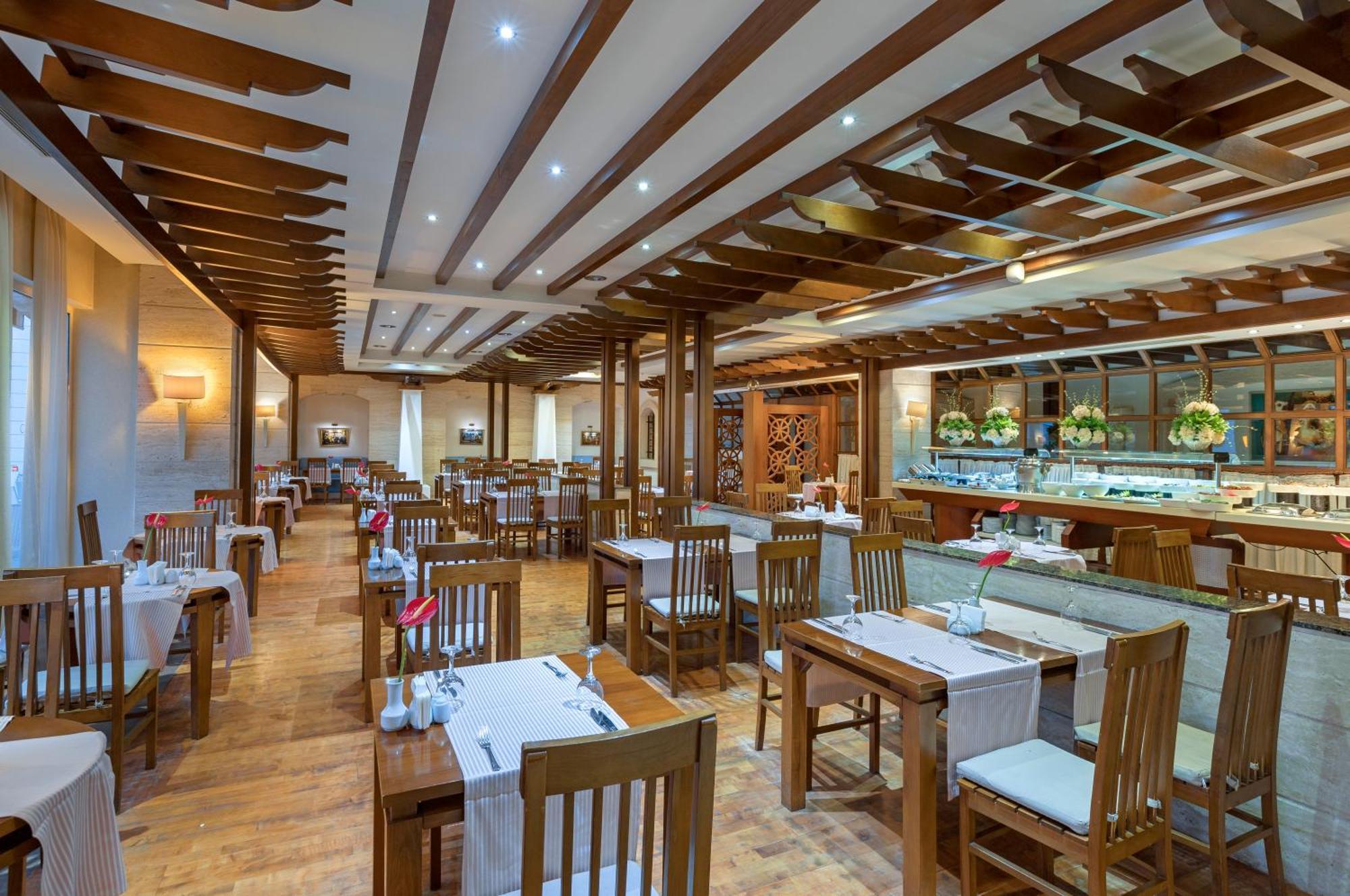 Dobedan Beach Resort Comfort "Ex Brand Alva Donna Beach Resort Comfort" Side Ngoại thất bức ảnh