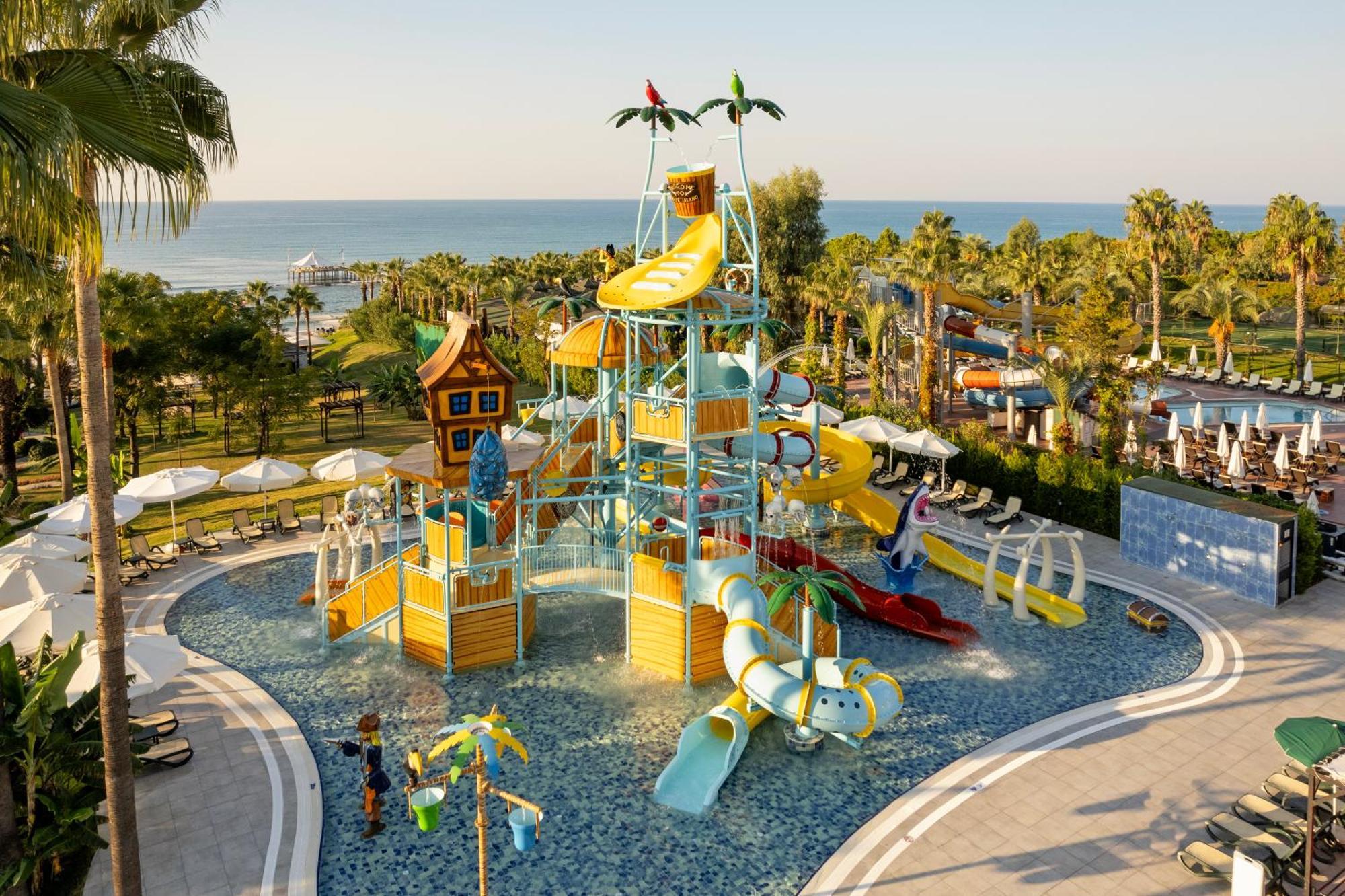 Dobedan Beach Resort Comfort "Ex Brand Alva Donna Beach Resort Comfort" Side Ngoại thất bức ảnh