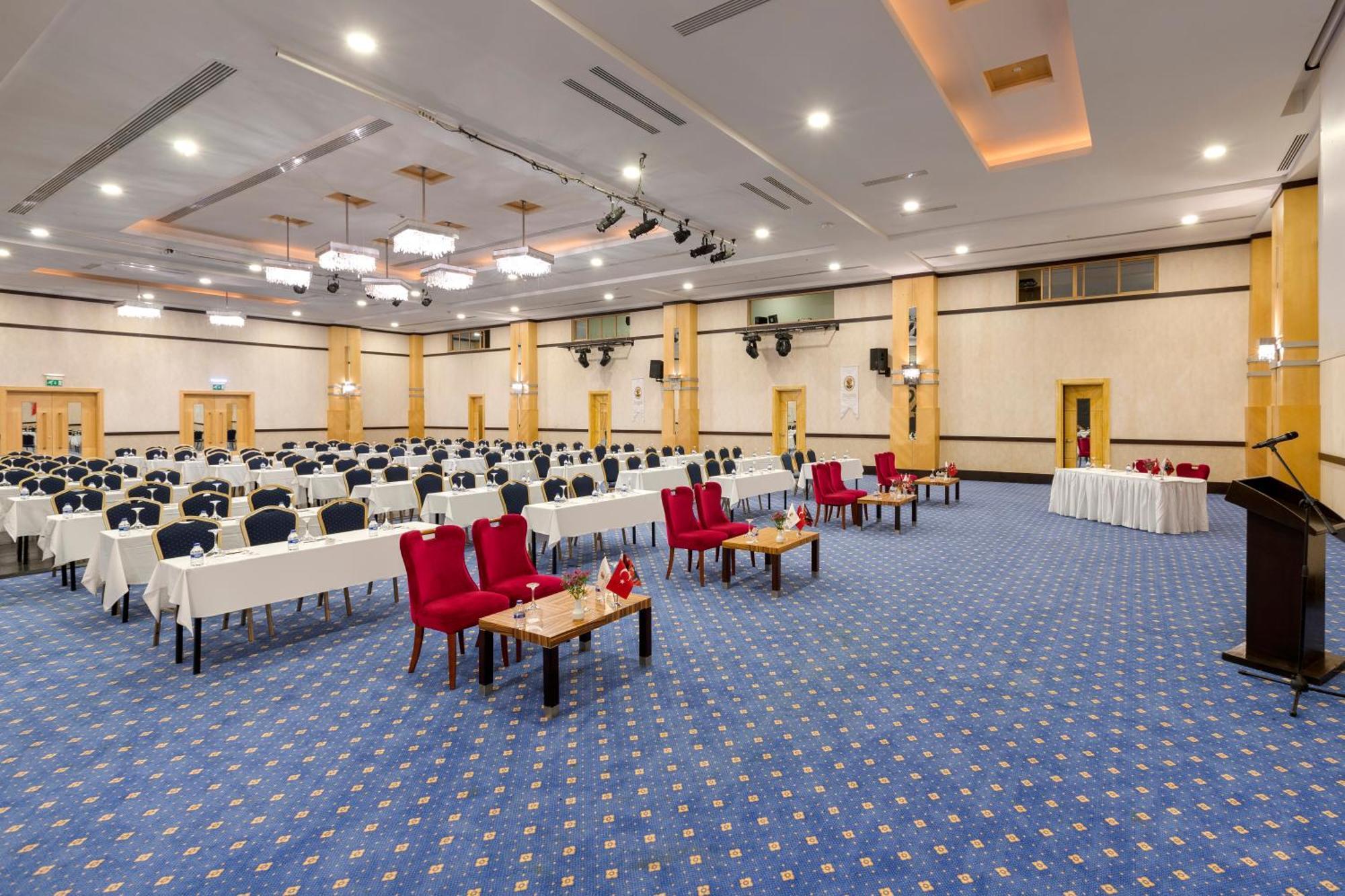 Dobedan Beach Resort Comfort "Ex Brand Alva Donna Beach Resort Comfort" Side Ngoại thất bức ảnh