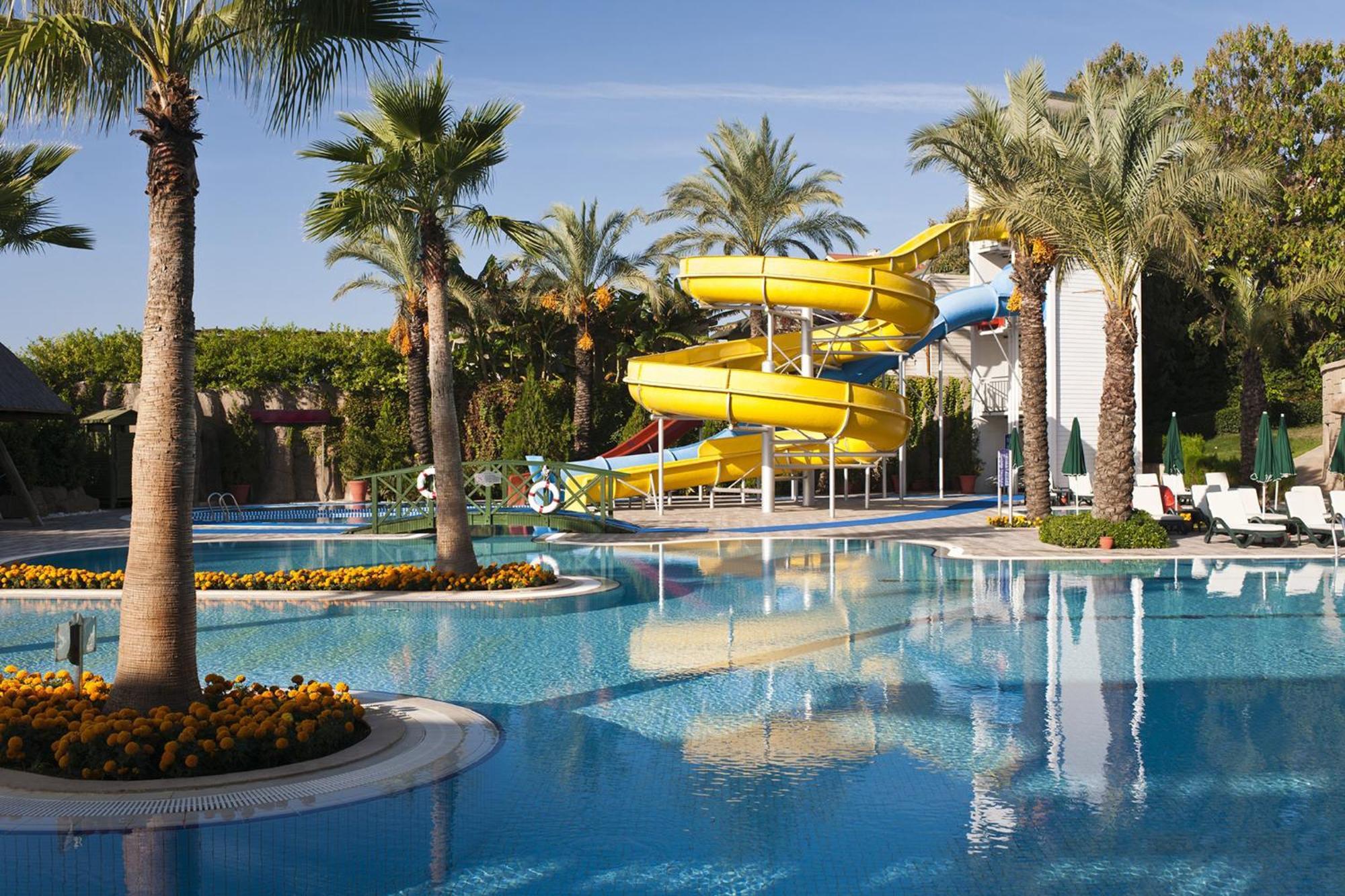 Dobedan Beach Resort Comfort "Ex Brand Alva Donna Beach Resort Comfort" Side Ngoại thất bức ảnh