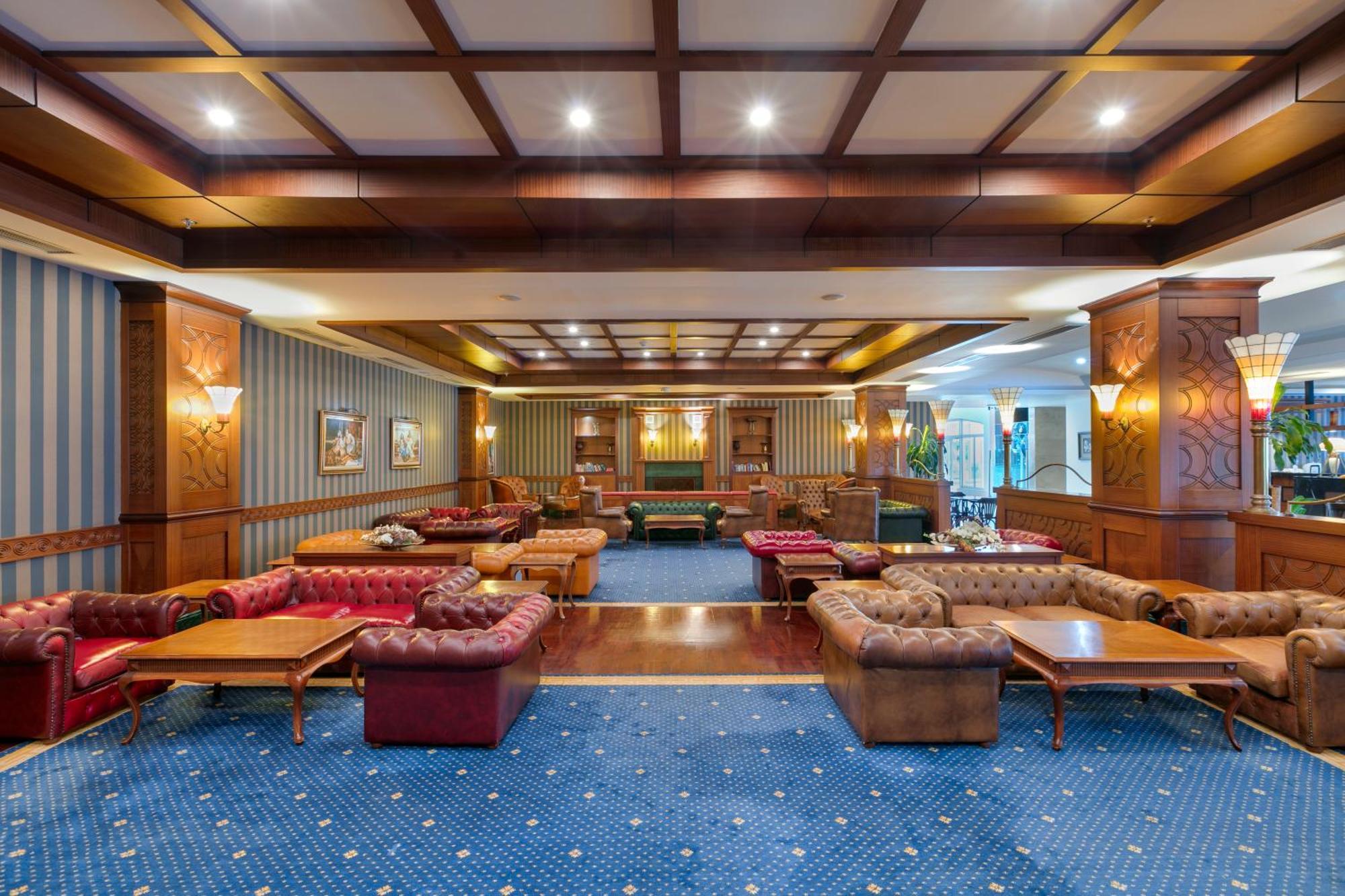 Dobedan Beach Resort Comfort "Ex Brand Alva Donna Beach Resort Comfort" Side Ngoại thất bức ảnh
