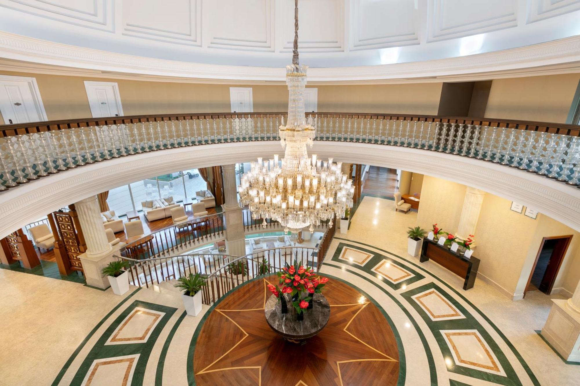 Dobedan Beach Resort Comfort "Ex Brand Alva Donna Beach Resort Comfort" Side Ngoại thất bức ảnh