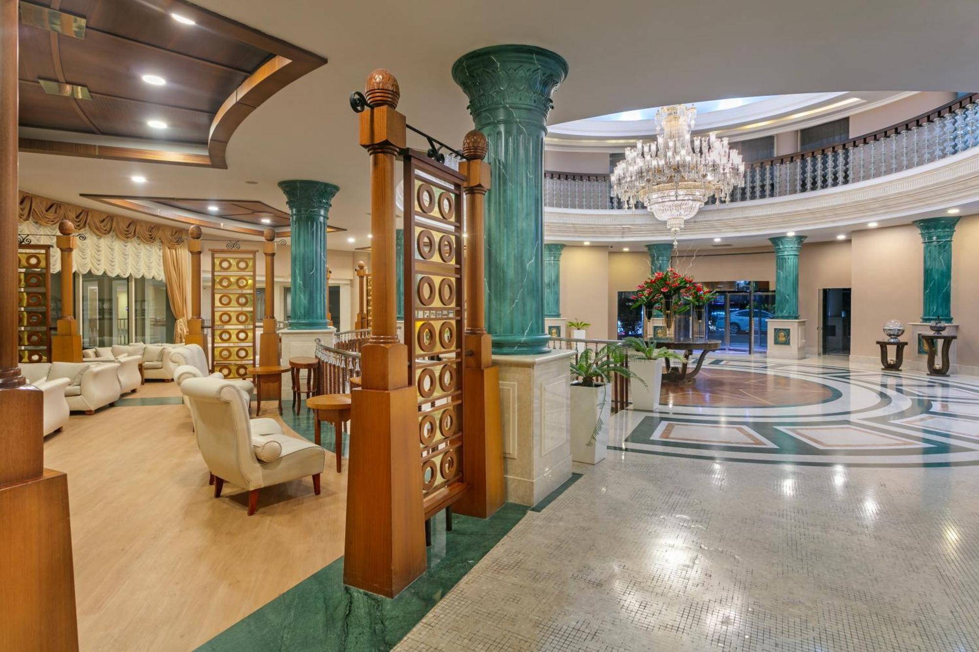 Dobedan Beach Resort Comfort "Ex Brand Alva Donna Beach Resort Comfort" Side Ngoại thất bức ảnh