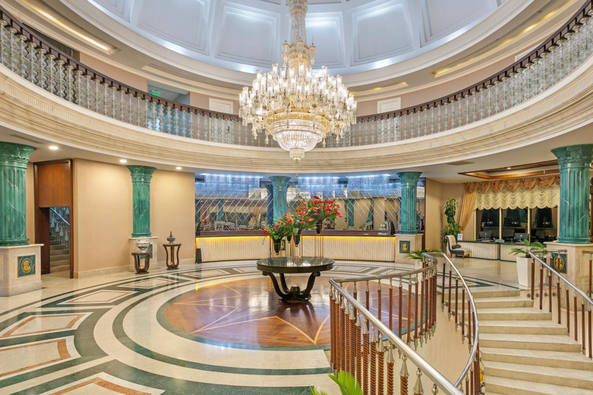 Dobedan Beach Resort Comfort "Ex Brand Alva Donna Beach Resort Comfort" Side Ngoại thất bức ảnh