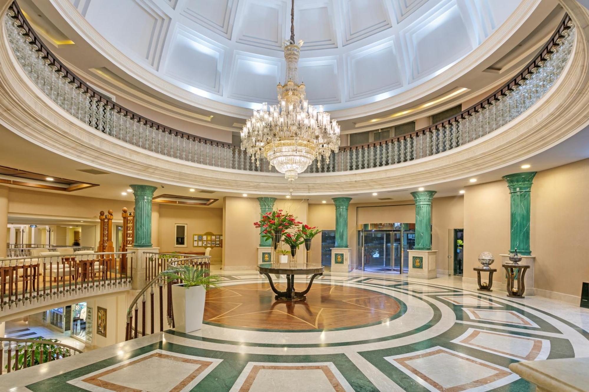 Dobedan Beach Resort Comfort "Ex Brand Alva Donna Beach Resort Comfort" Side Ngoại thất bức ảnh