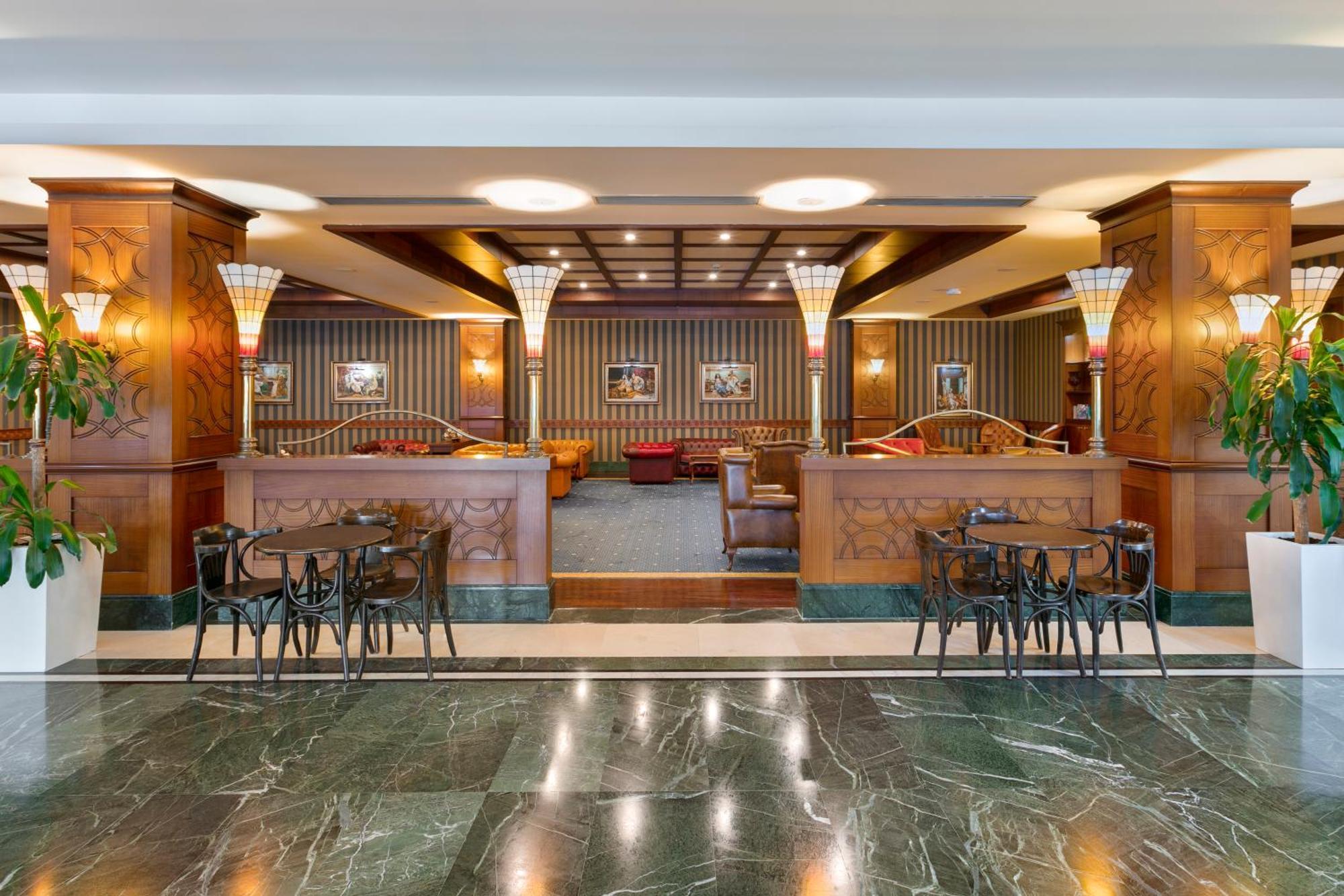 Dobedan Beach Resort Comfort "Ex Brand Alva Donna Beach Resort Comfort" Side Ngoại thất bức ảnh