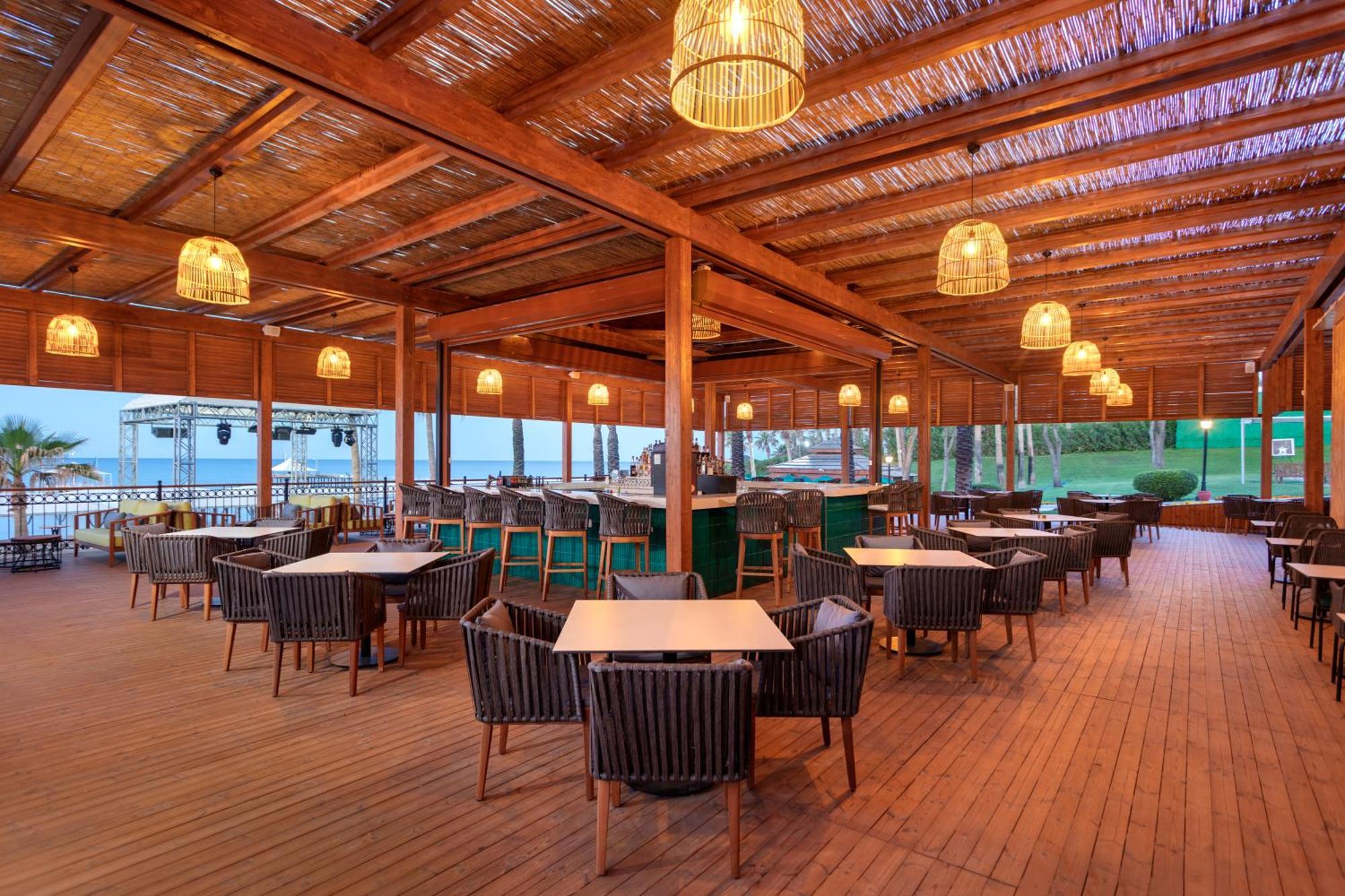 Dobedan Beach Resort Comfort "Ex Brand Alva Donna Beach Resort Comfort" Side Ngoại thất bức ảnh