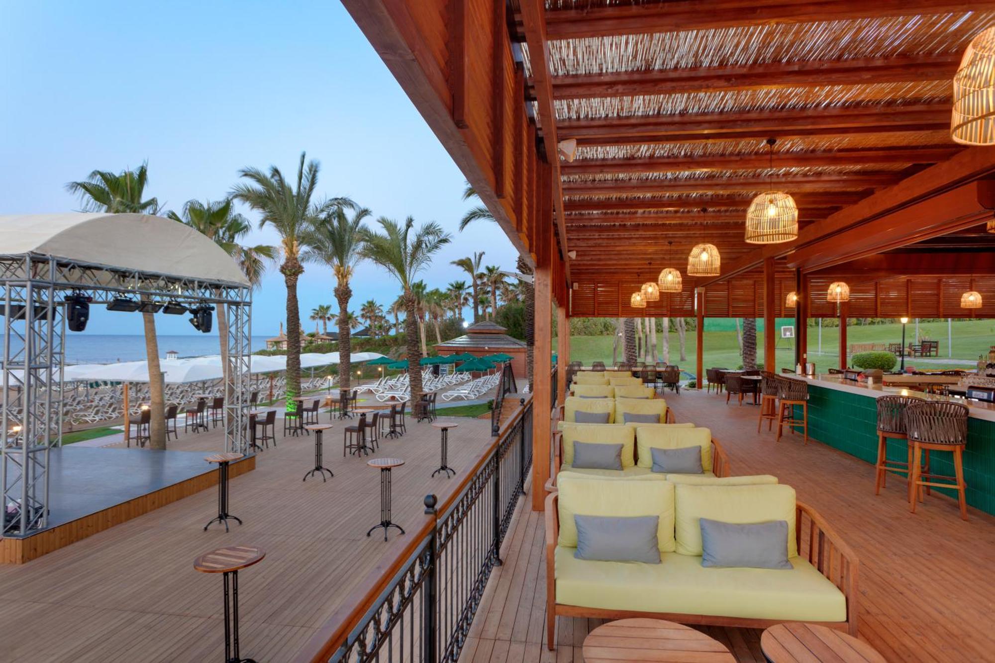 Dobedan Beach Resort Comfort "Ex Brand Alva Donna Beach Resort Comfort" Side Ngoại thất bức ảnh