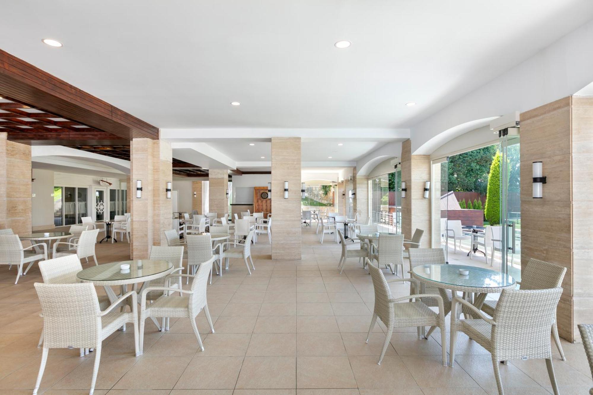 Dobedan Beach Resort Comfort "Ex Brand Alva Donna Beach Resort Comfort" Side Ngoại thất bức ảnh