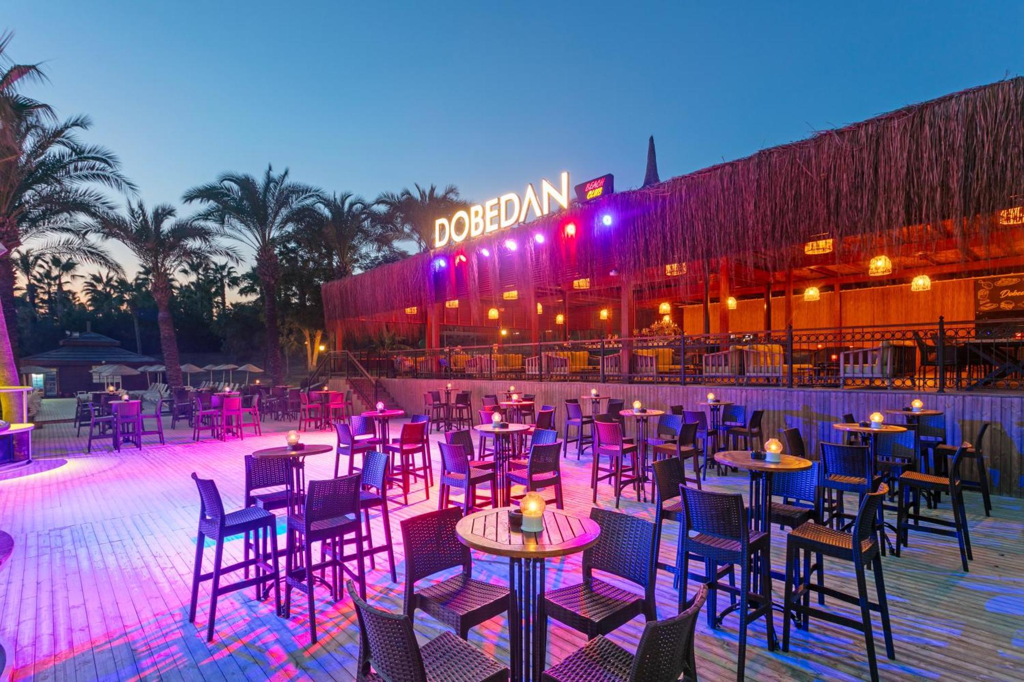 Dobedan Beach Resort Comfort "Ex Brand Alva Donna Beach Resort Comfort" Side Ngoại thất bức ảnh