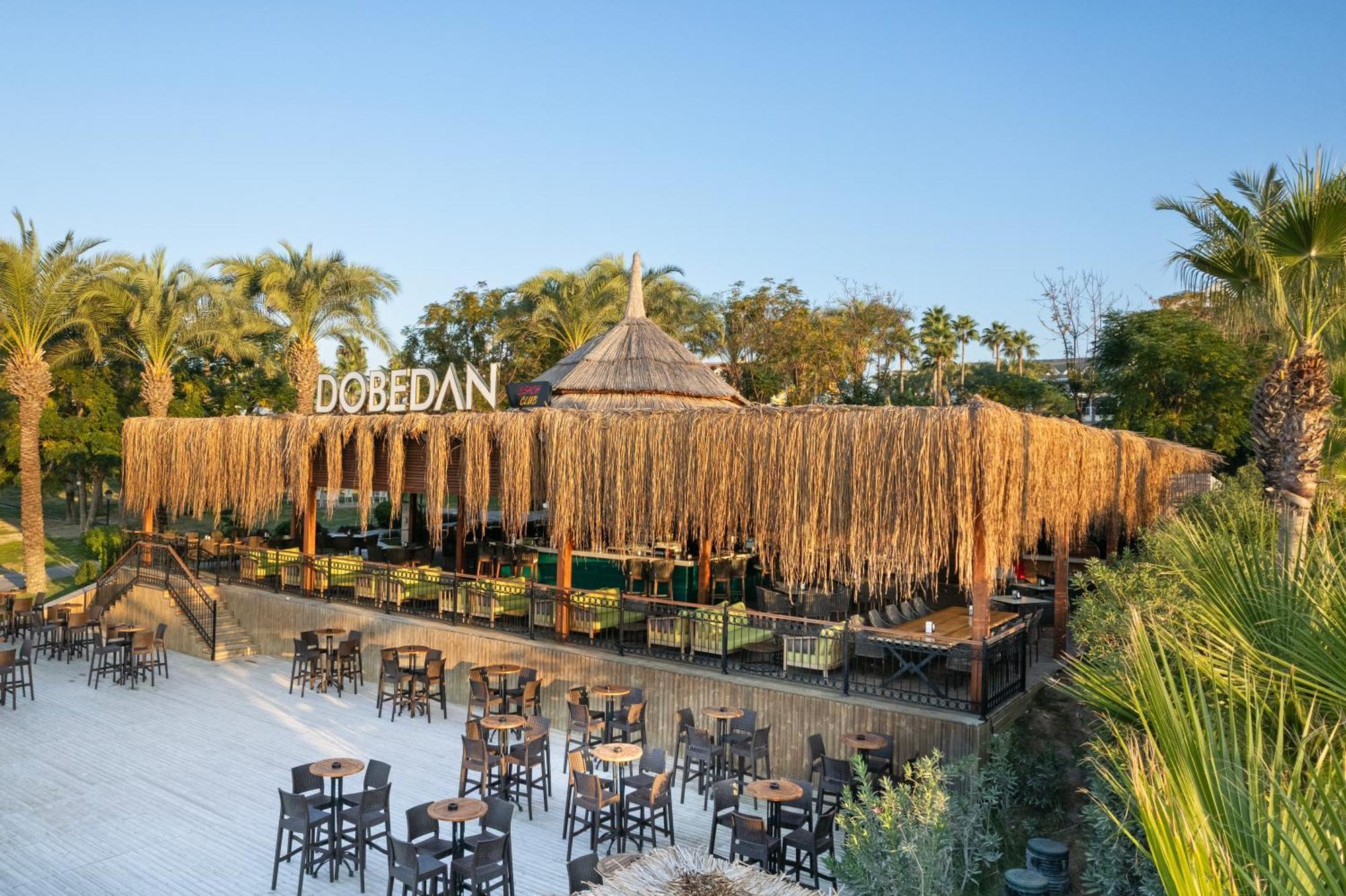 Dobedan Beach Resort Comfort "Ex Brand Alva Donna Beach Resort Comfort" Side Ngoại thất bức ảnh