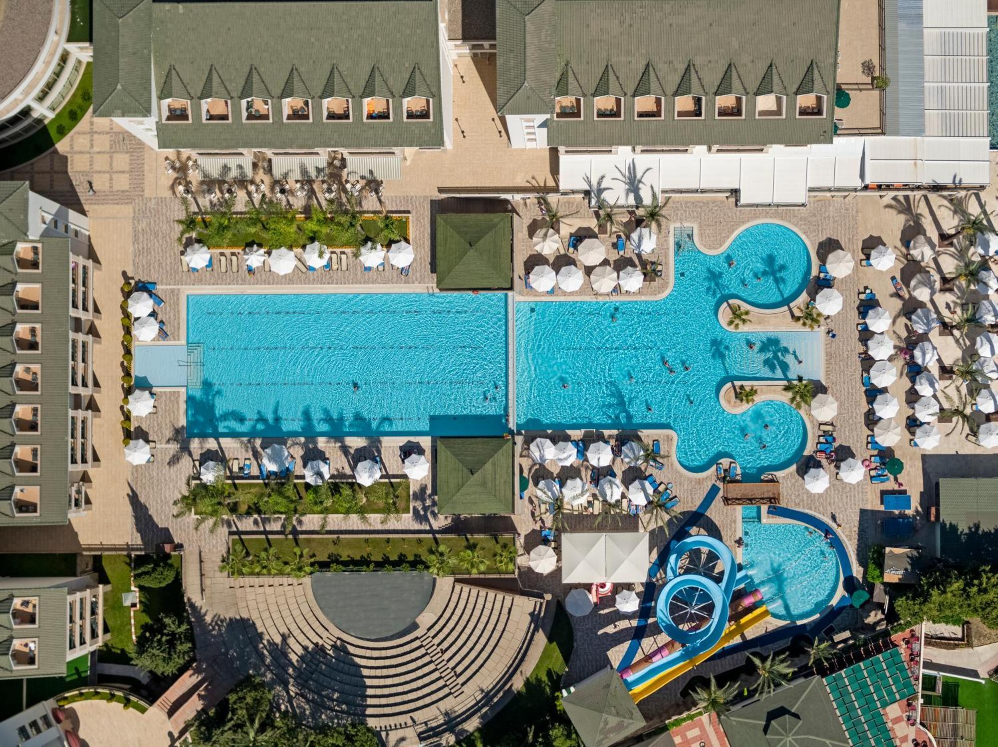 Dobedan Beach Resort Comfort "Ex Brand Alva Donna Beach Resort Comfort" Side Ngoại thất bức ảnh