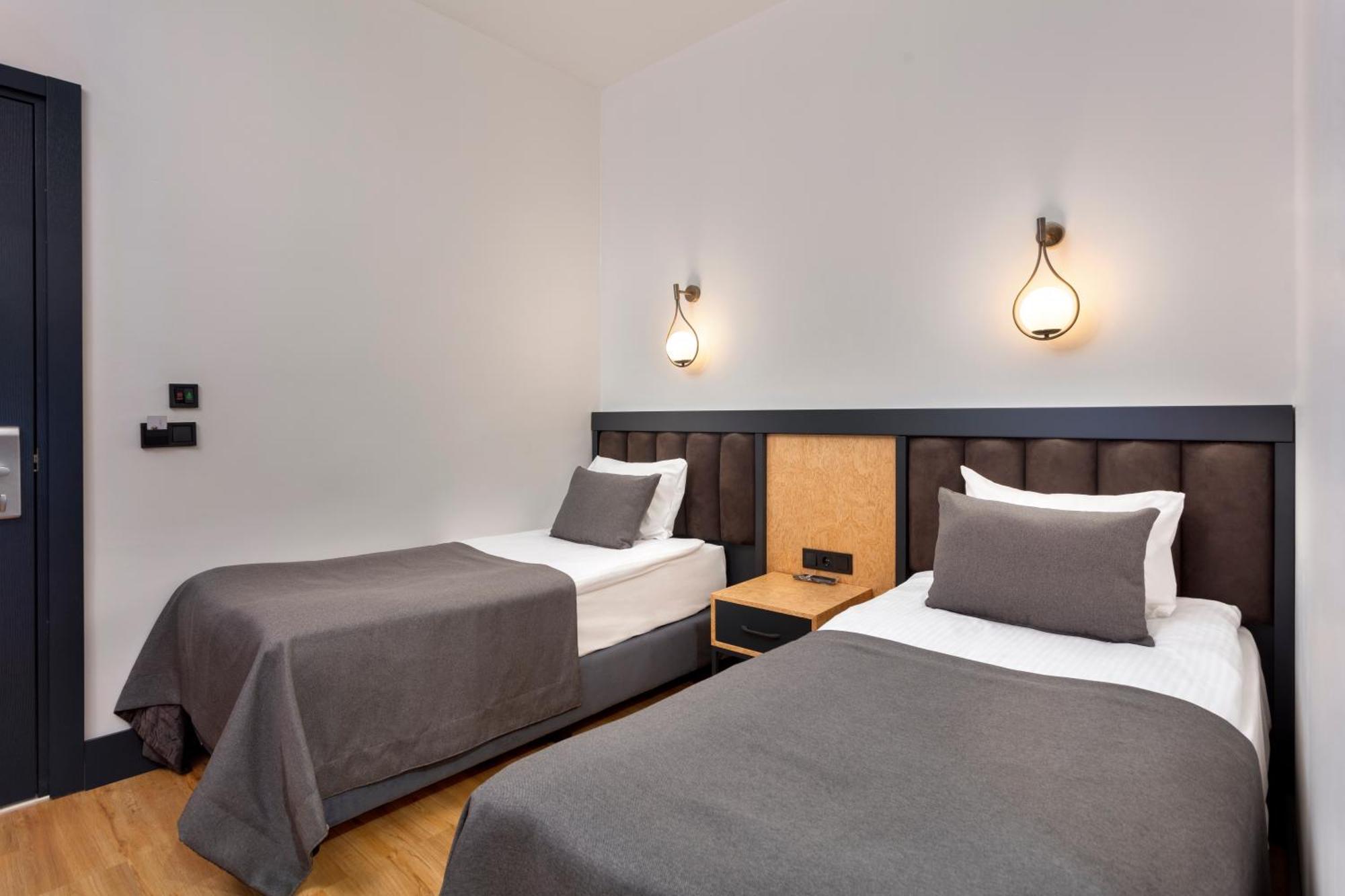 Dobedan Beach Resort Comfort "Ex Brand Alva Donna Beach Resort Comfort" Side Phòng bức ảnh